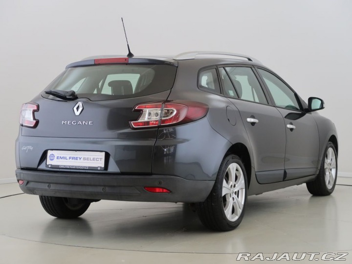 Renault Mégane 1.6,16V,81KW,CZ,Klima 2010