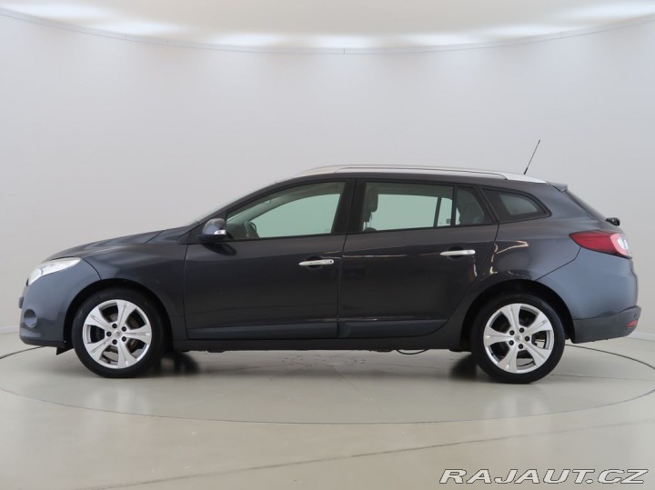Renault Mégane 1.6,16V,81KW,CZ,Klima 2010