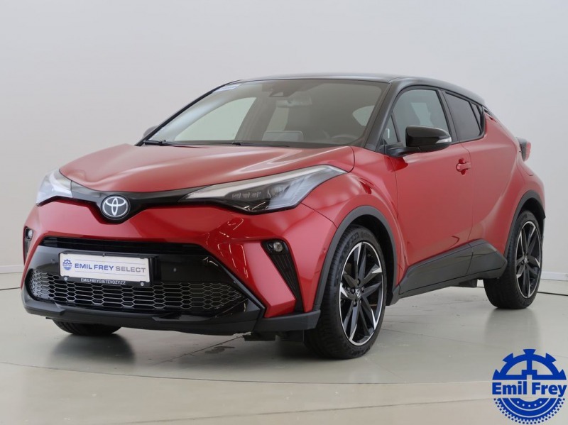Toyota C-HR 2.0Hybrid,CZ,1Maj,GR-Spor