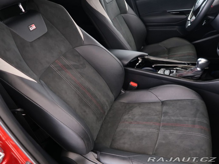 Toyota C-HR 2.0Hybrid,CZ,1Maj,GR-Spor 2023