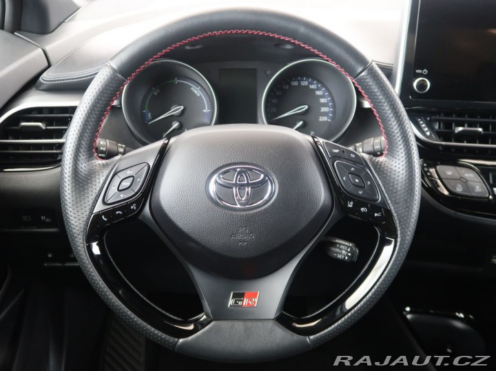 Toyota C-HR 2.0Hybrid,CZ,1Maj,GR-Spor 2023