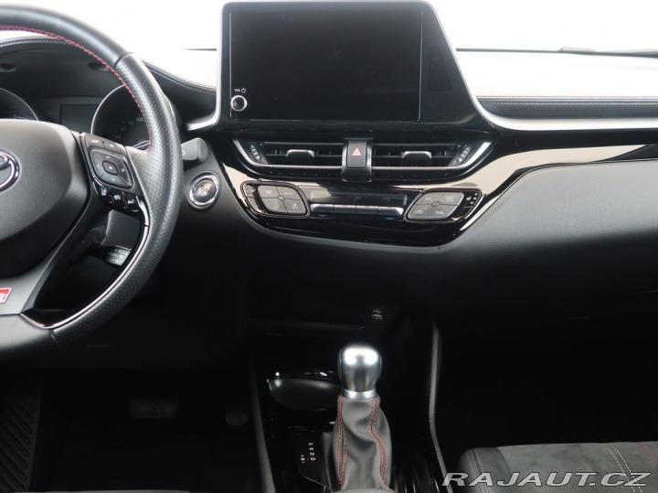 Toyota C-HR 2.0Hybrid,CZ,1Maj,GR-Spor 2023