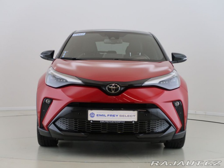 Toyota C-HR 2.0Hybrid,CZ,1Maj,GR-Spor 2023