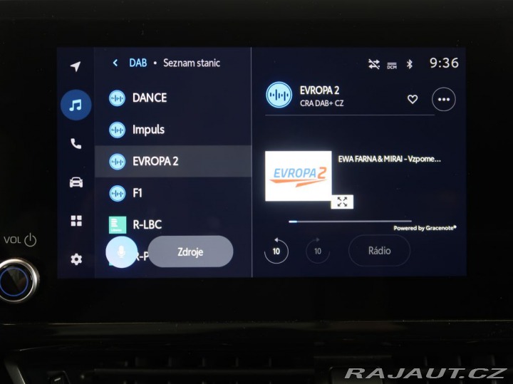 Toyota C-HR 2.0Hybrid,CZ,1Maj,GR-Spor 2023