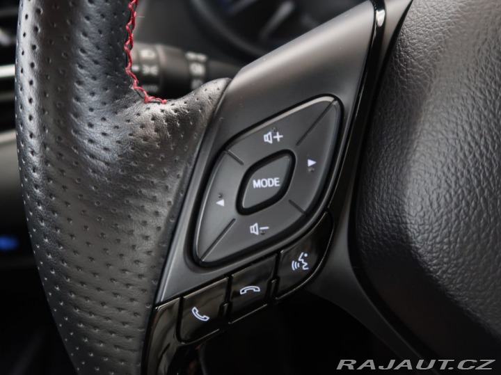 Toyota C-HR 2.0Hybrid,CZ,1Maj,GR-Spor 2023