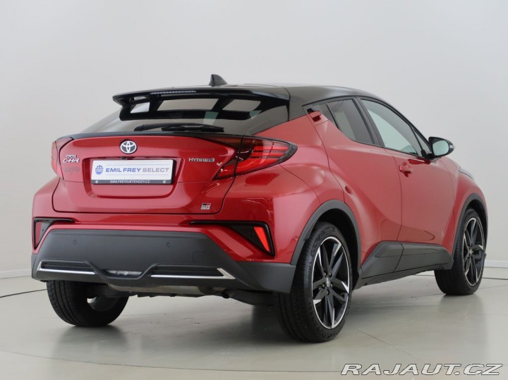 Toyota C-HR 2.0Hybrid,CZ,1Maj,GR-Spor 2023