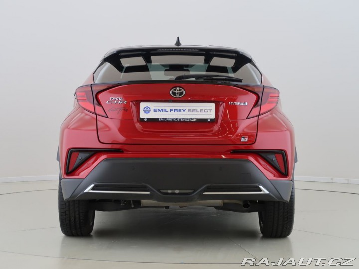 Toyota C-HR 2.0Hybrid,CZ,1Maj,GR-Spor 2023