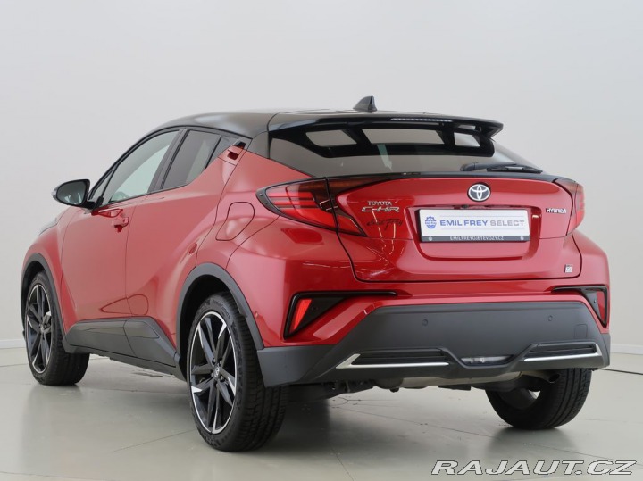 Toyota C-HR 2.0Hybrid,CZ,1Maj,GR-Spor 2023