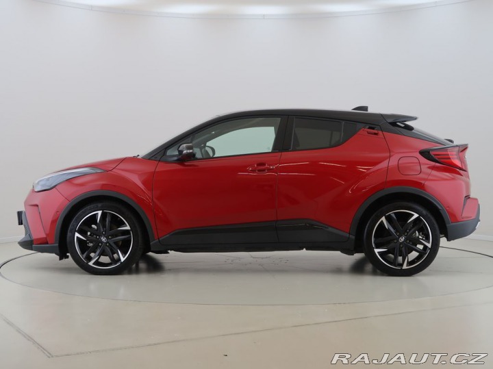 Toyota C-HR 2.0Hybrid,CZ,1Maj,GR-Spor 2023