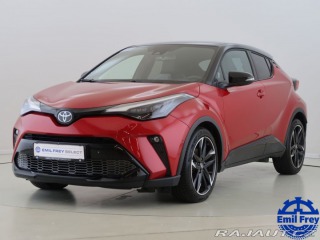 Toyota C-HR 2.0Hybrid,CZ,1Maj,GR-Spor 2023