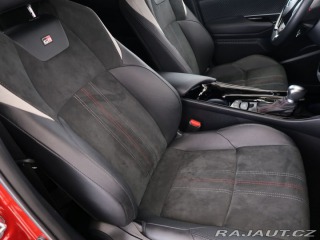 Toyota C-HR 2.0Hybrid,CZ,1Maj,GR-Spor 2023