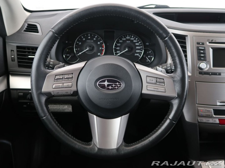 Subaru Legacy 2.5i,123kW,4x4,AT,CZ,Comf 2013