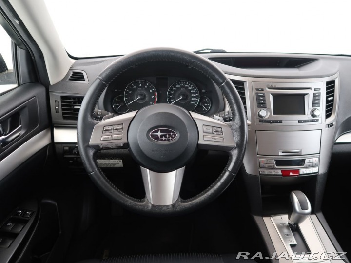 Subaru Legacy 2.5i,123kW,4x4,AT,CZ,Comf 2013