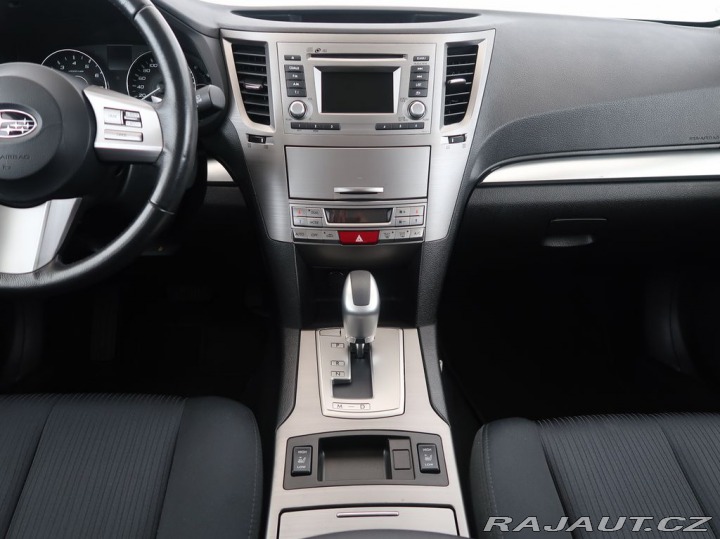 Subaru Legacy 2.5i,123kW,4x4,AT,CZ,Comf 2013
