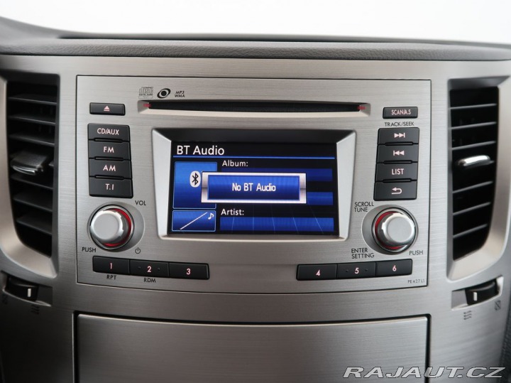 Subaru Legacy 2.5i,123kW,4x4,AT,CZ,Comf 2013