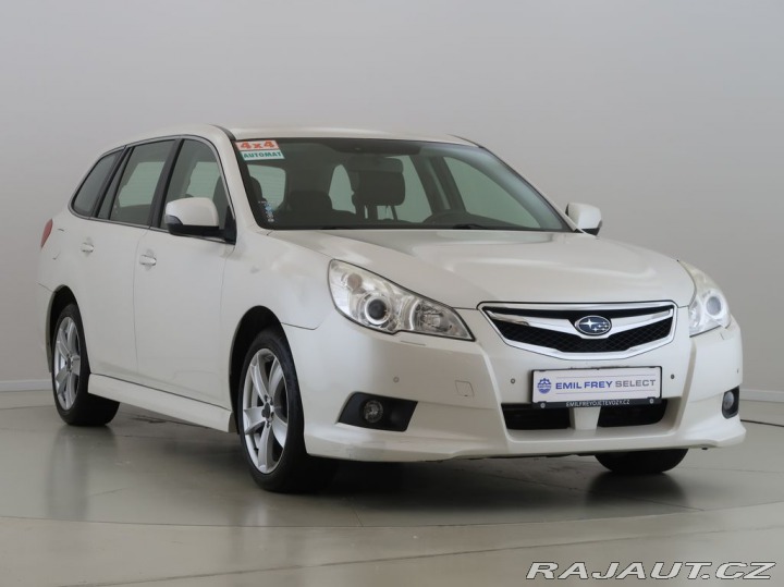 Subaru Legacy 2.5i,123kW,4x4,AT,CZ,Comf 2013