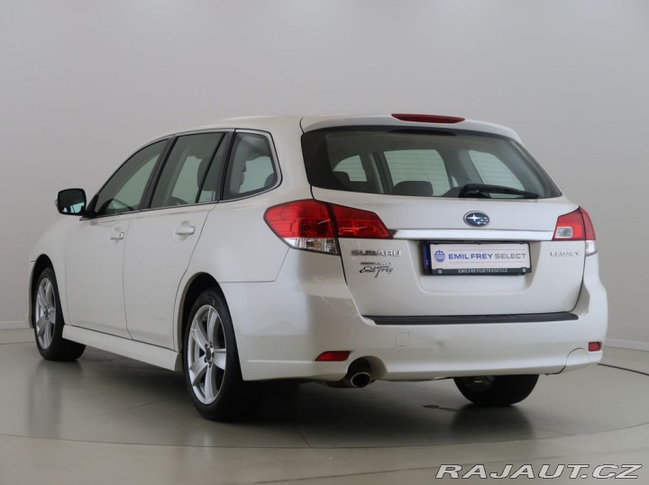 Subaru Legacy 2.5i,123kW,4x4,AT,CZ,Comf 2013