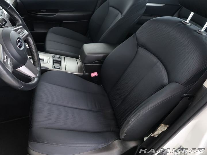 Subaru Legacy 2.5i,123kW,4x4,AT,CZ,Comf 2013