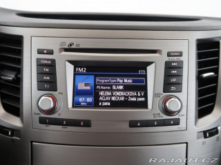 Subaru Legacy 2.5i,123kW,4x4,AT,CZ,Comf 2013