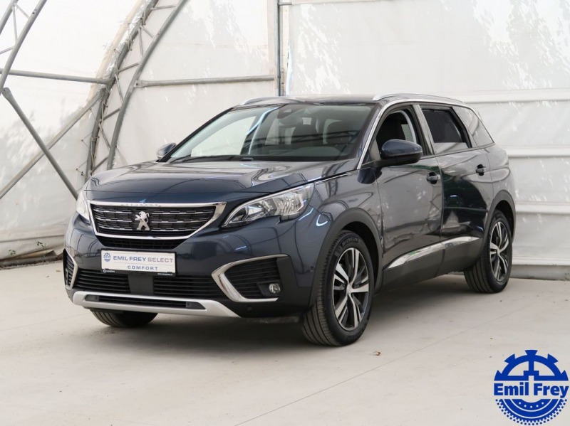 Peugeot 5008 1.6THP,121kW,ALLURE,AT6,T