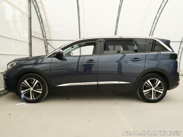 Peugeot 5008 1.6THP,121kW,ALLURE,AT6,T 2017