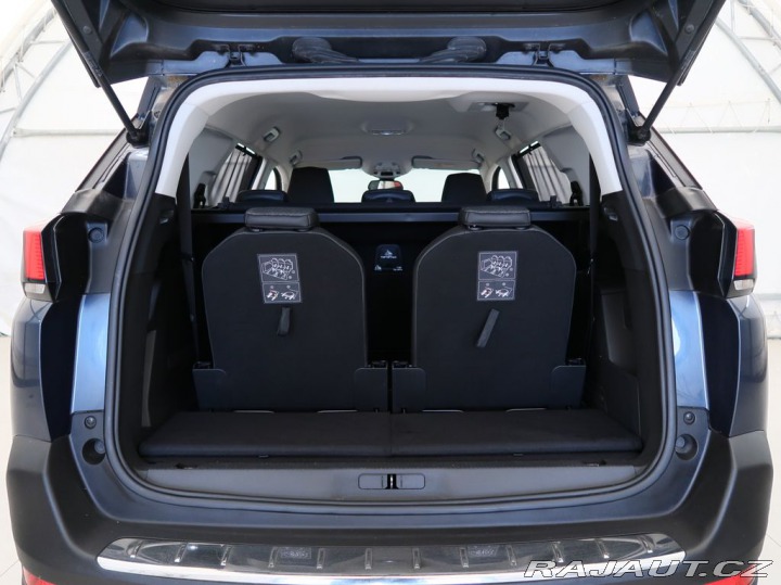 Peugeot 5008 1.6THP,121kW,ALLURE,AT6,T 2017