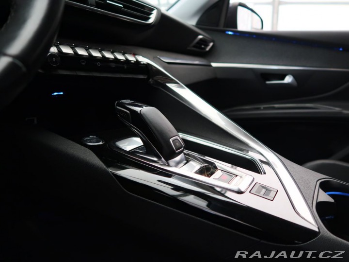 Peugeot 5008 1.6THP,121kW,ALLURE,AT6,T 2017