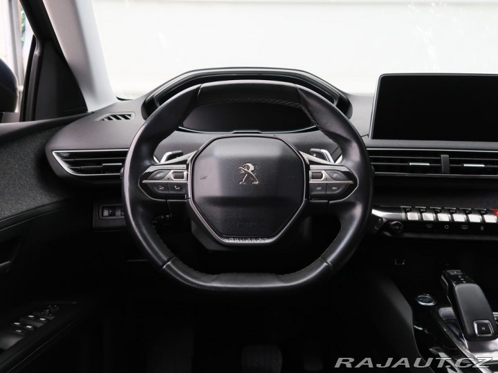 Peugeot 5008 1.6THP,121kW,ALLURE,AT6,T 2017