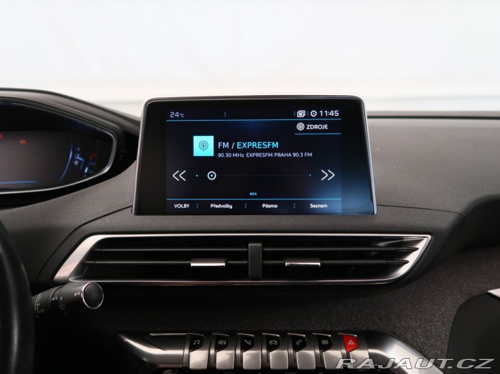 Peugeot 5008 1.6THP,121kW,ALLURE,AT6,T 2017