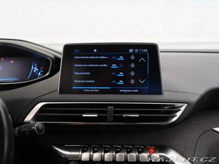 Peugeot 5008 1.6THP,121kW,ALLURE,AT6,T 2017