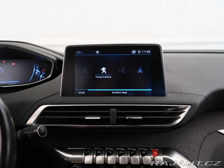 Peugeot 5008 1.6THP,121kW,ALLURE,AT6,T 2017