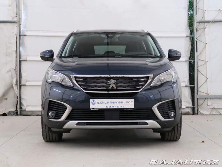 Peugeot 5008 1.6THP,121kW,ALLURE,AT6,T 2017