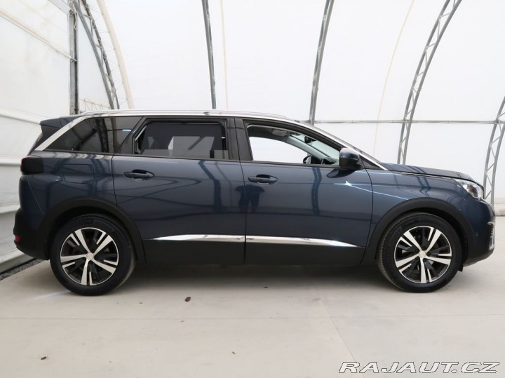 Peugeot 5008 1.6THP,121kW,ALLURE,AT6,T 2017