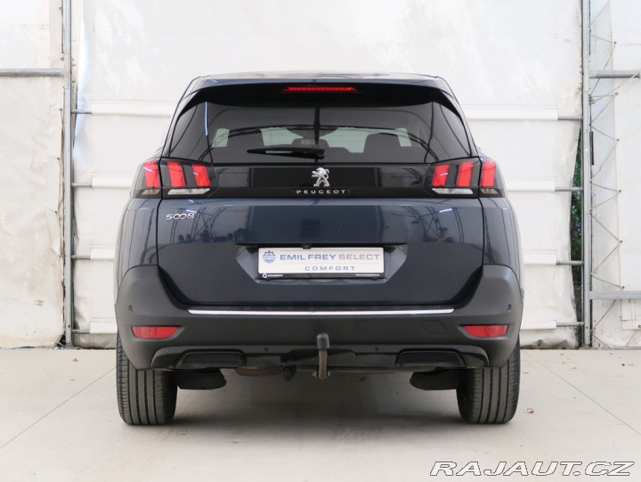 Peugeot 5008 1.6THP,121kW,ALLURE,AT6,T 2017