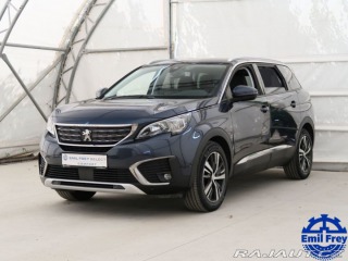 Peugeot 5008 1.6THP,121kW,ALLURE,AT6,T 2017