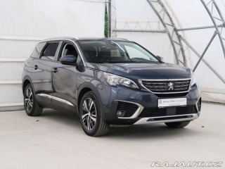 Peugeot 5008 1.6THP,121kW,ALLURE,AT6,T 2017