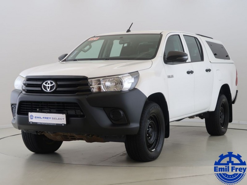 Toyota Hilux 2.4,D-4D,DoubleCab,4x4,Li