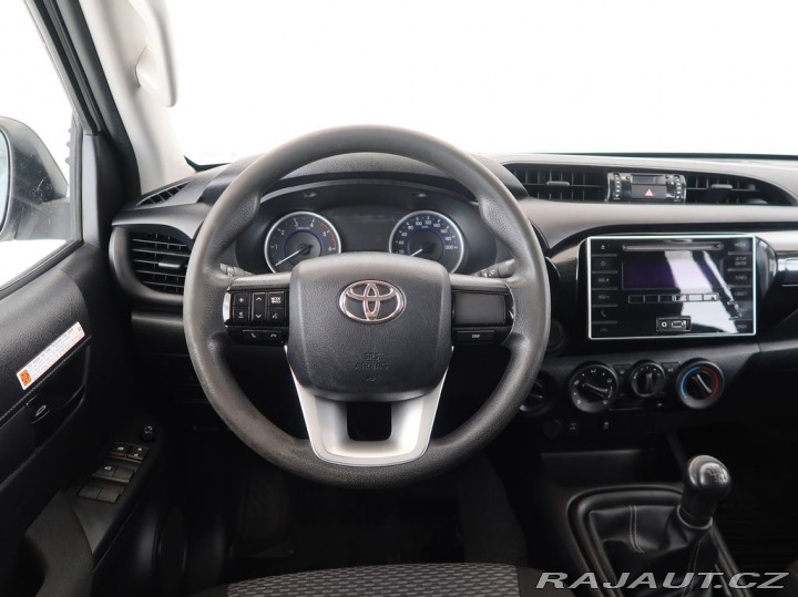 Toyota Hilux 2.4,D-4D,DoubleCab,4x4,Li 2019