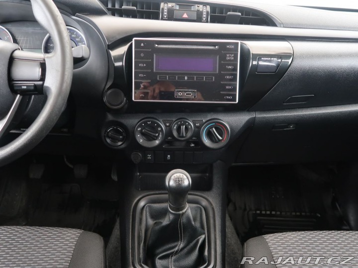 Toyota Hilux 2.4,D-4D,DoubleCab,4x4,Li 2019