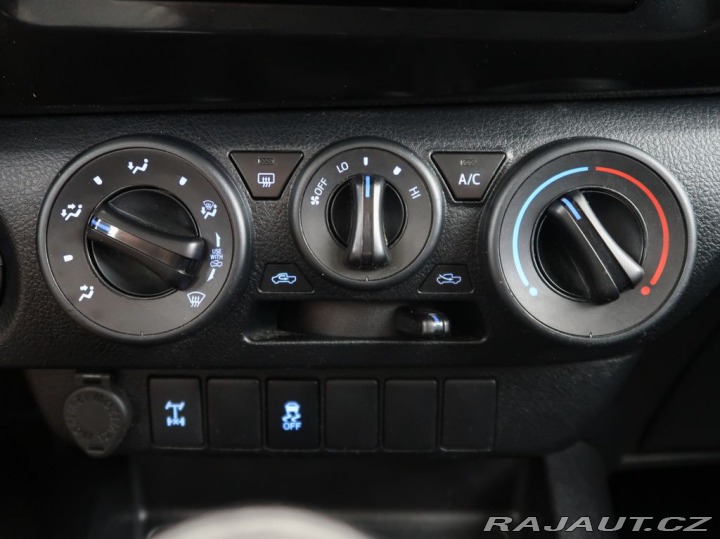 Toyota Hilux 2.4,D-4D,DoubleCab,4x4,Li 2019