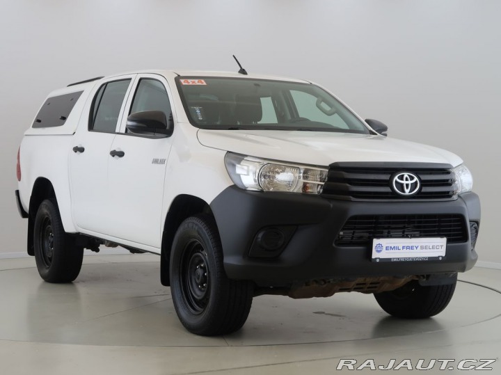 Toyota Hilux 2.4,D-4D,DoubleCab,4x4,Li 2019
