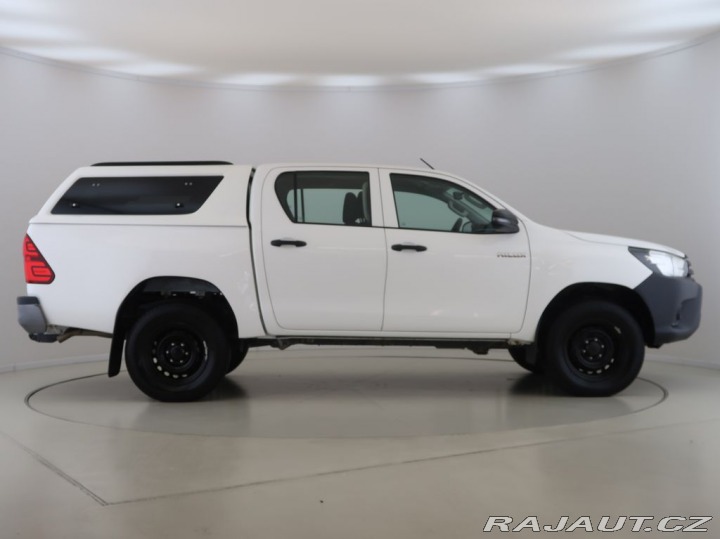 Toyota Hilux 2.4,D-4D,DoubleCab,4x4,Li 2019