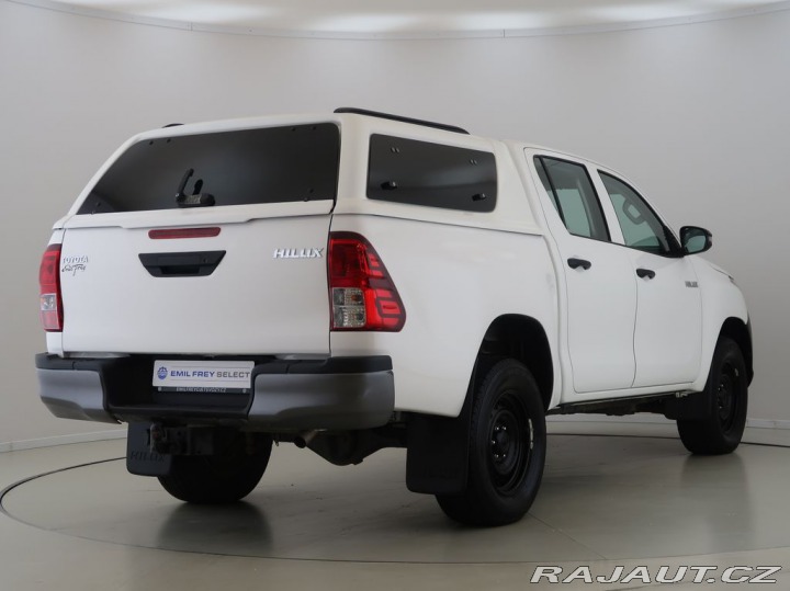 Toyota Hilux 2.4,D-4D,DoubleCab,4x4,Li 2019