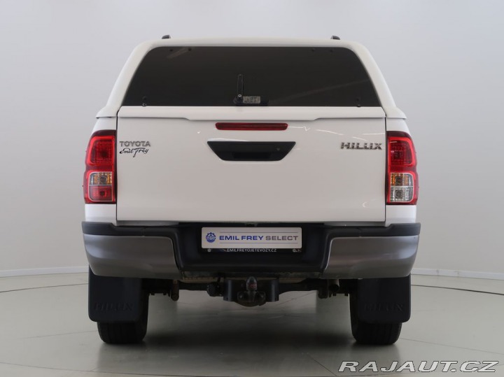 Toyota Hilux 2.4,D-4D,DoubleCab,4x4,Li 2019