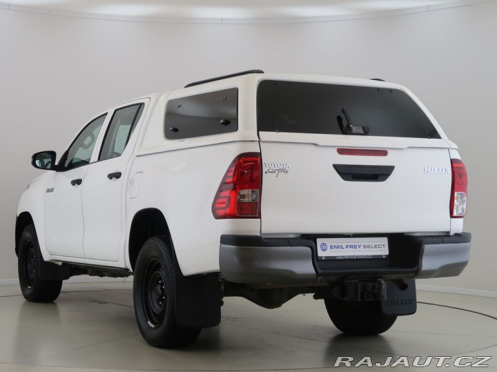 Toyota Hilux 2.4,D-4D,DoubleCab,4x4,Li 2019