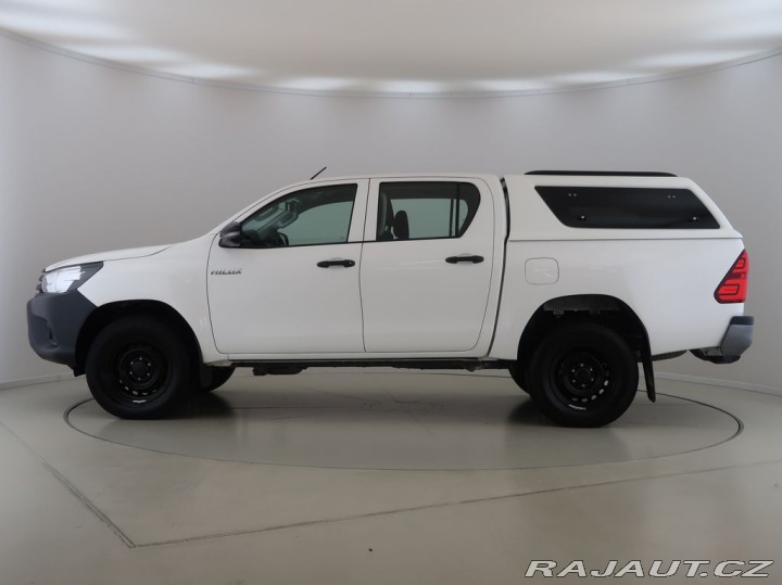 Toyota Hilux 2.4,D-4D,DoubleCab,4x4,Li 2019
