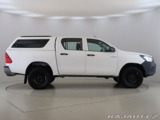 Toyota Hilux 2.4,D-4D,DoubleCab,4x4,Li 2019