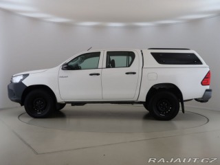 Toyota Hilux 2.4,D-4D,DoubleCab,4x4,Li 2019