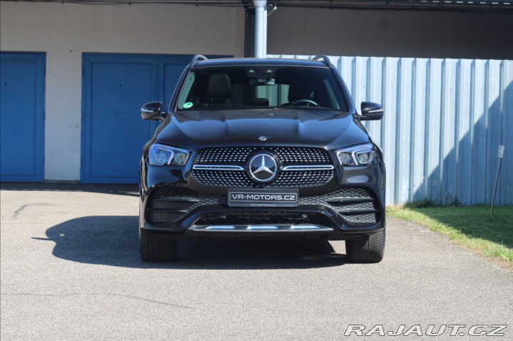 Mercedes-Benz GLE 2,9 400d AMG+BURMESTER+ 1800