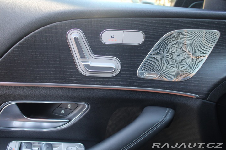 Mercedes-Benz GLE 2,9 400d AMG+BURMESTER+ 1800